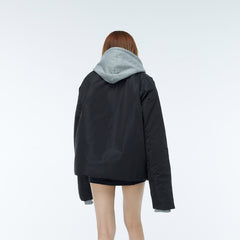 WHISTLEHUNTER Splash-Proof Cotton Padded Jacket