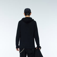 WHISTLEHUNTER Wool Hoodie