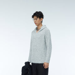 WHISTLEHUNTER Wool Hoodie