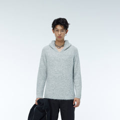 WHISTLEHUNTER Wool Hoodie