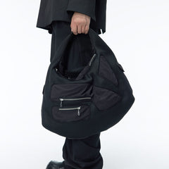 WHISTLEHUNTER Spliced Multi-Pockets Functional Bag