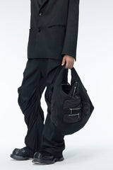 WHISTLEHUNTER Spliced Multi-Pockets Functional Bag