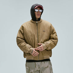 F2CE Sandstrom Washed Puffer Jacket