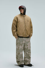 F2CE Sandstrom Washed Puffer Jacket