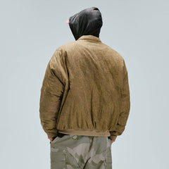 F2CE Sandstrom Washed Puffer Jacket