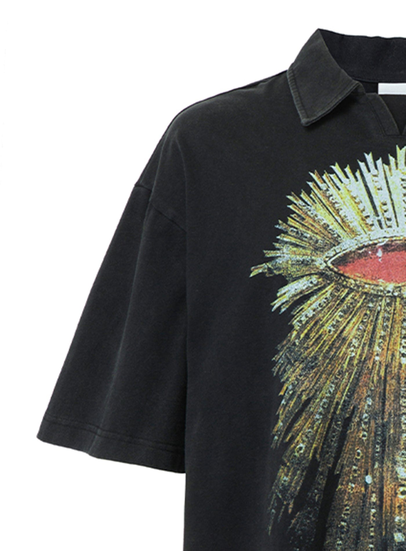 F2CE Pretentious Graphics Polo T-Shirt