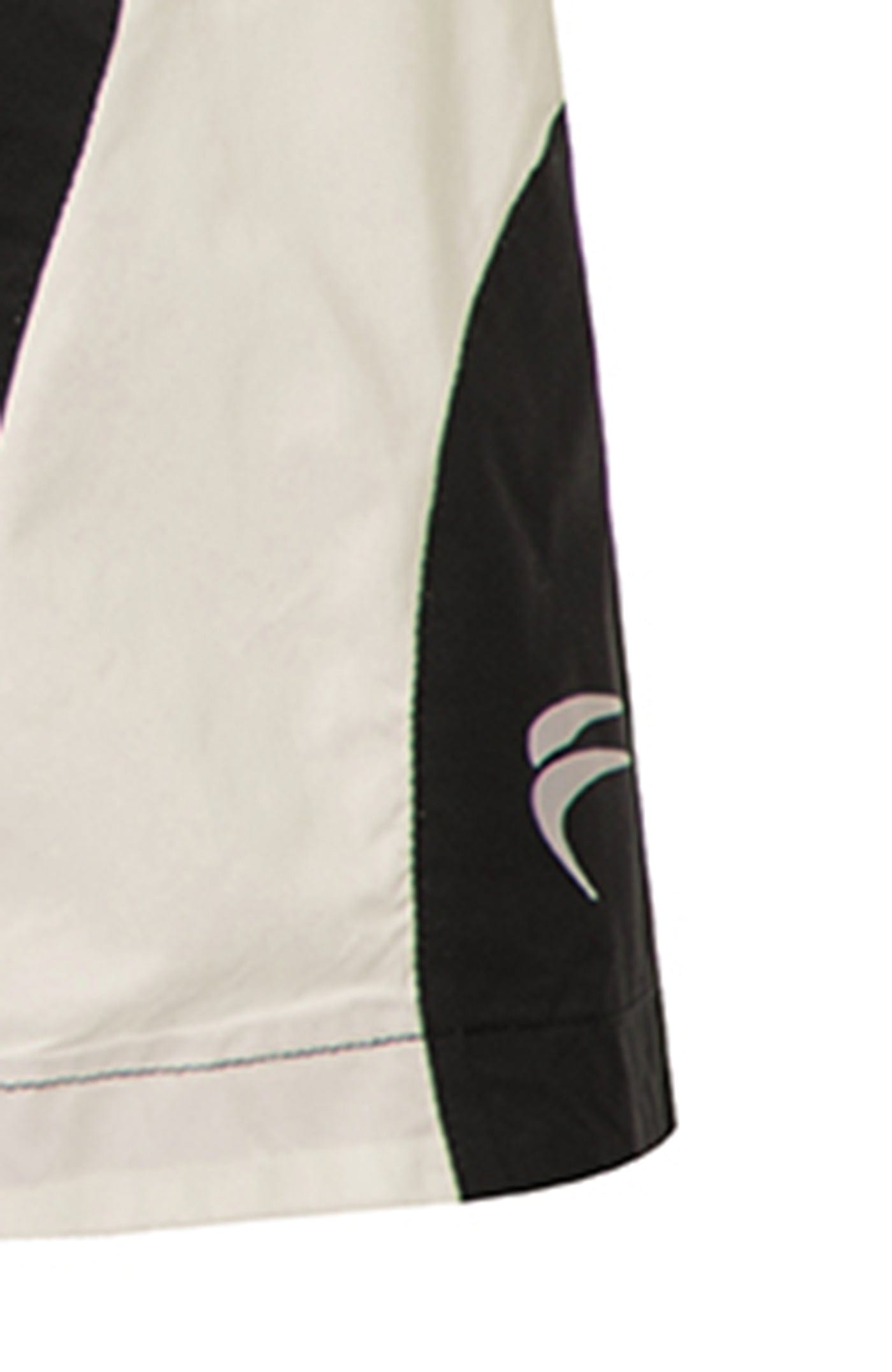 F2CE Spliced Color Block Logo Shorts