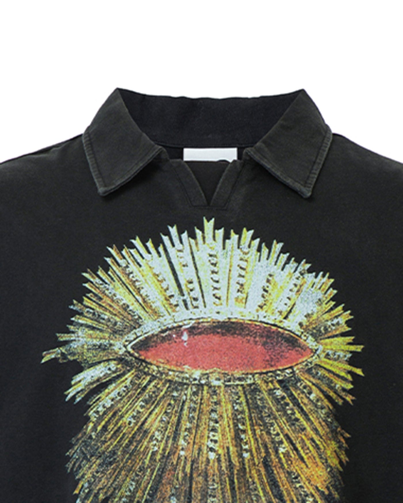 F2CE Pretentious Graphics Polo T-Shirt