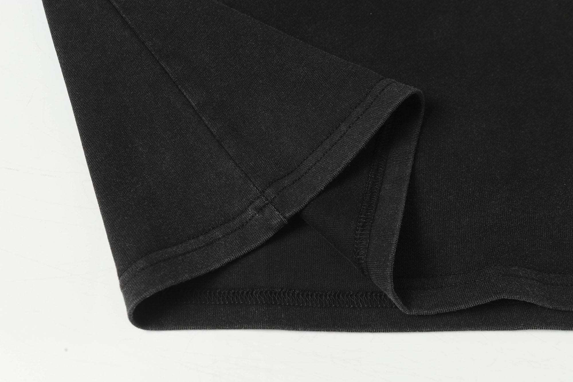 CLP Essential Washed Raw-Edge Tank Top