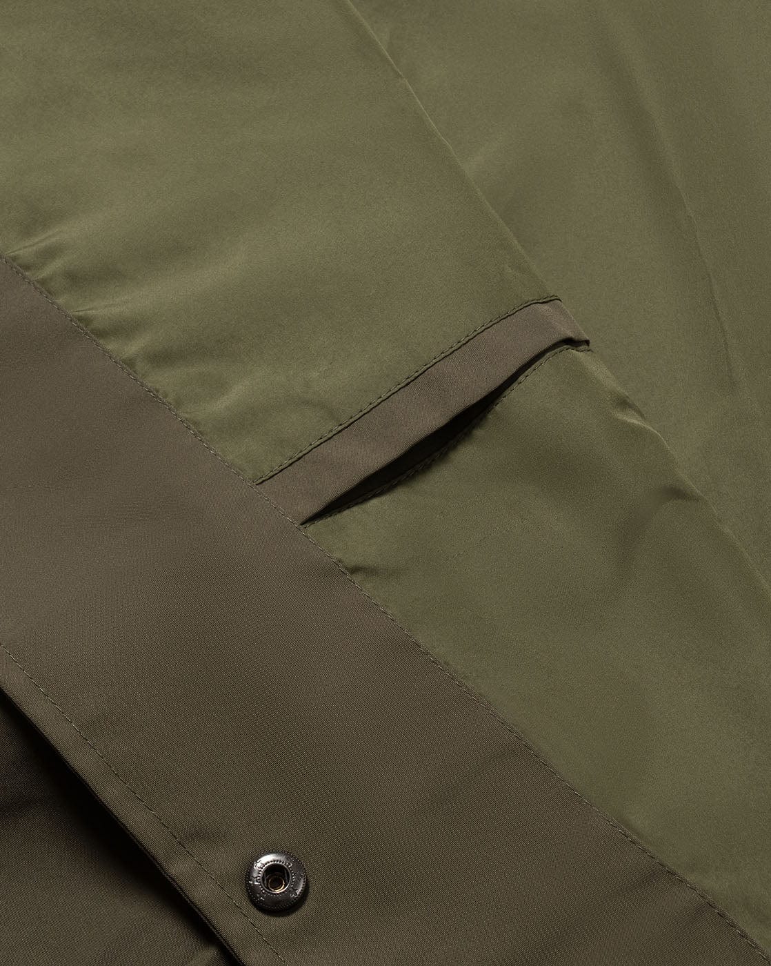 UNDER20 × MIN ZENG SOME MEMORIES OF DEATH Trench Coat