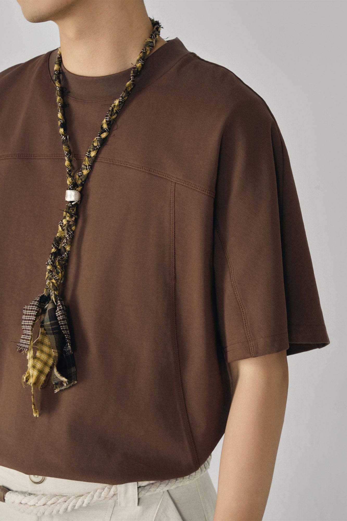 GONGHE REPUB Essential Stitch Sorona T-Shirt