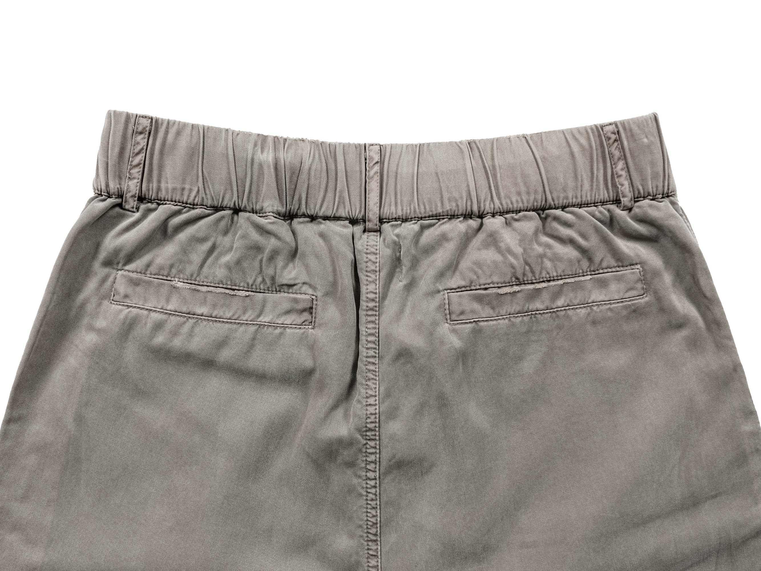 UNDERWATER Sandstorm Straight Pants