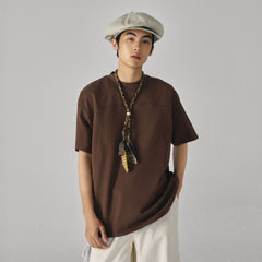 GONGHE REPUB Essential Stitch Sorona T-Shirt