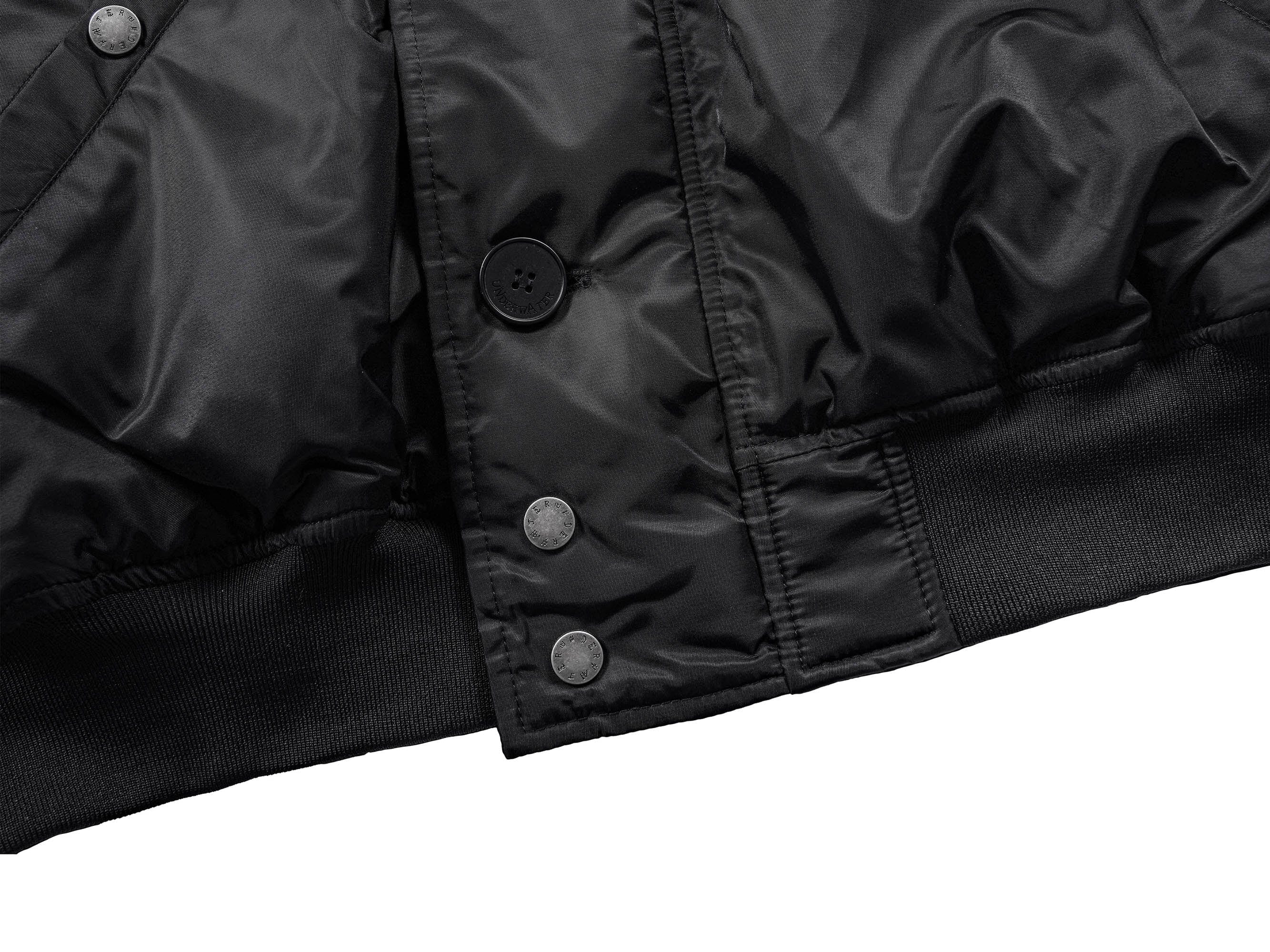 UNDERWATER N-2B Waterproof Puffer Jacket
