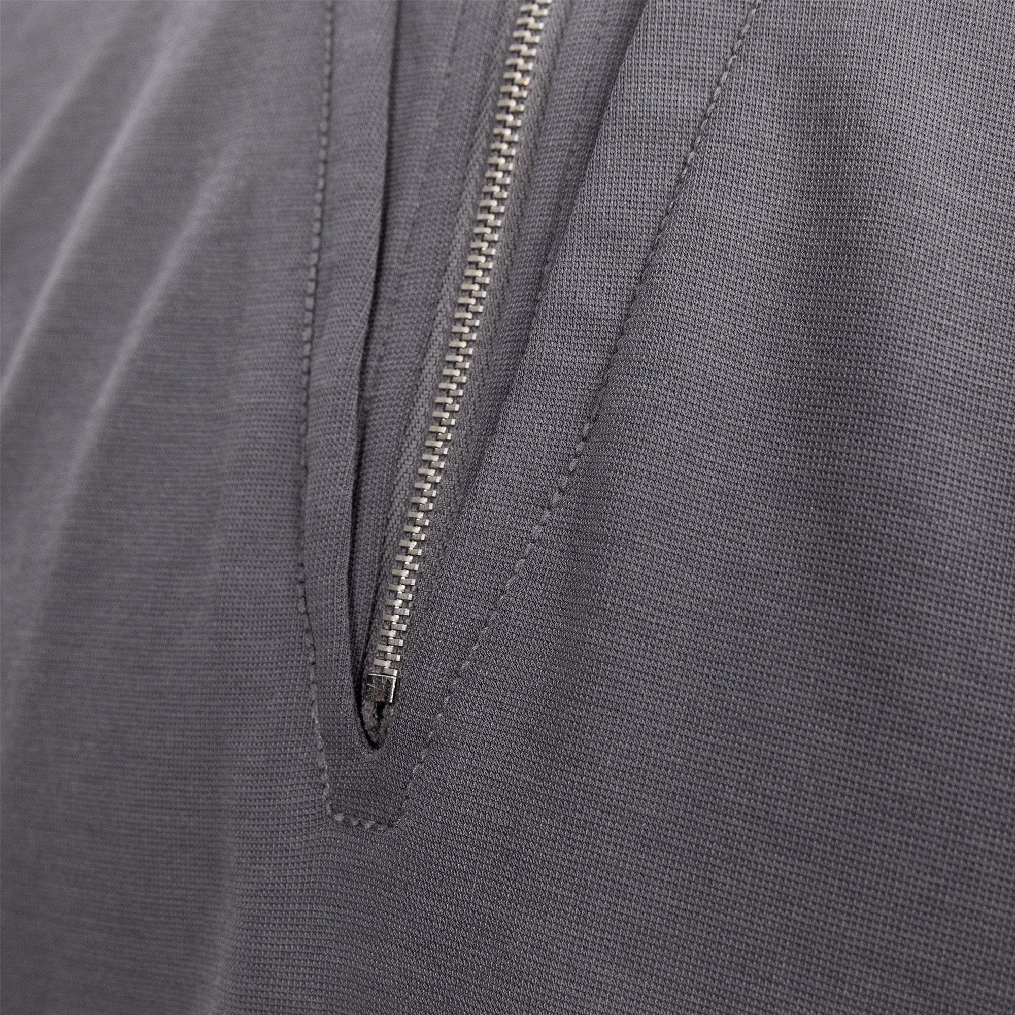 CATSSTAC Cross Spliced Dual-Zip T-Shirt
