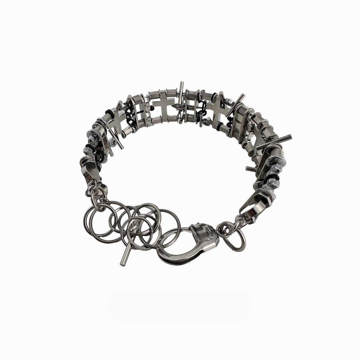 ILLUSORY Neo Era Cross Chocker