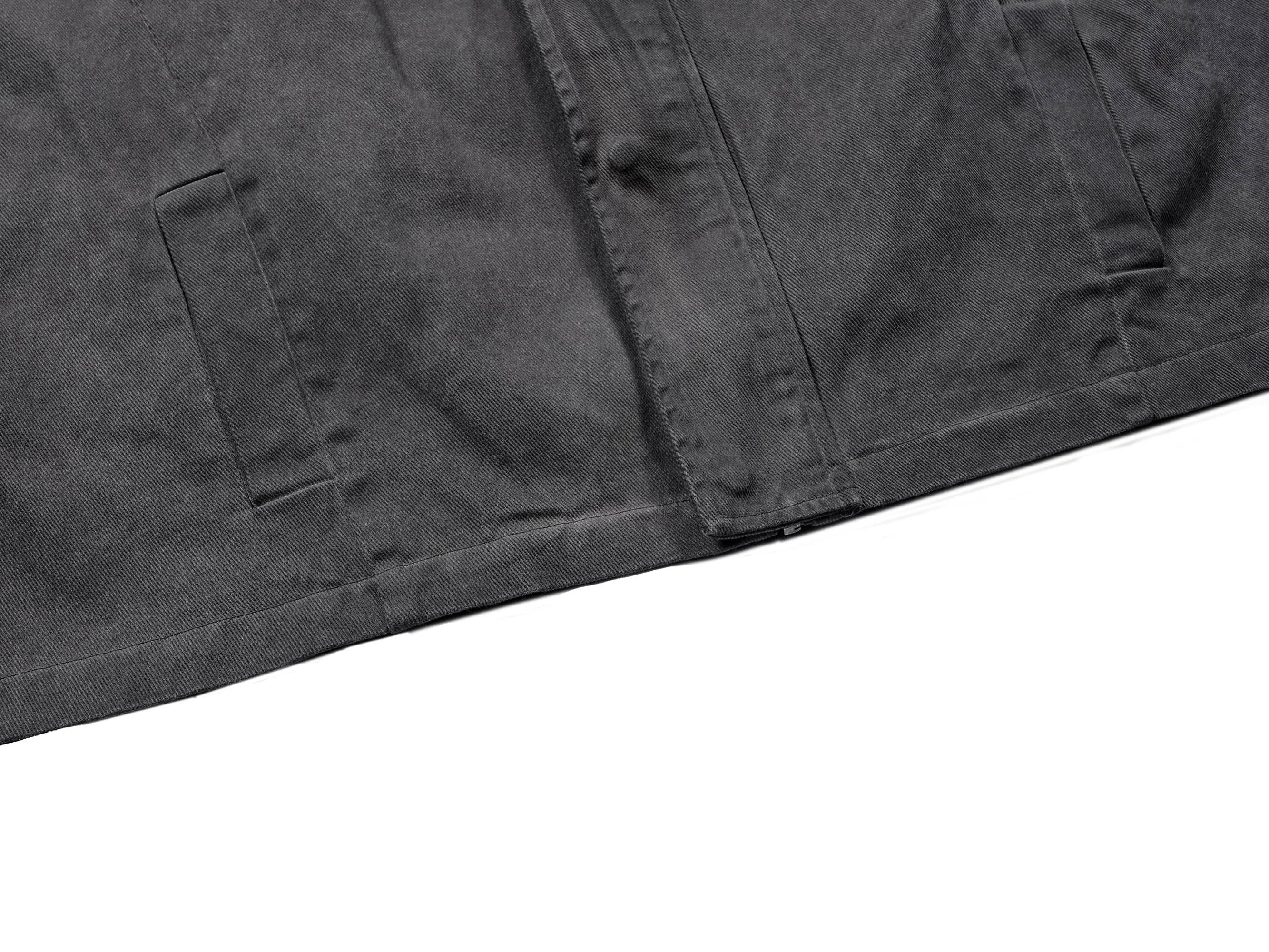 UNDERWATER Scavenger Heavyduty Mesh Oversized Jacket