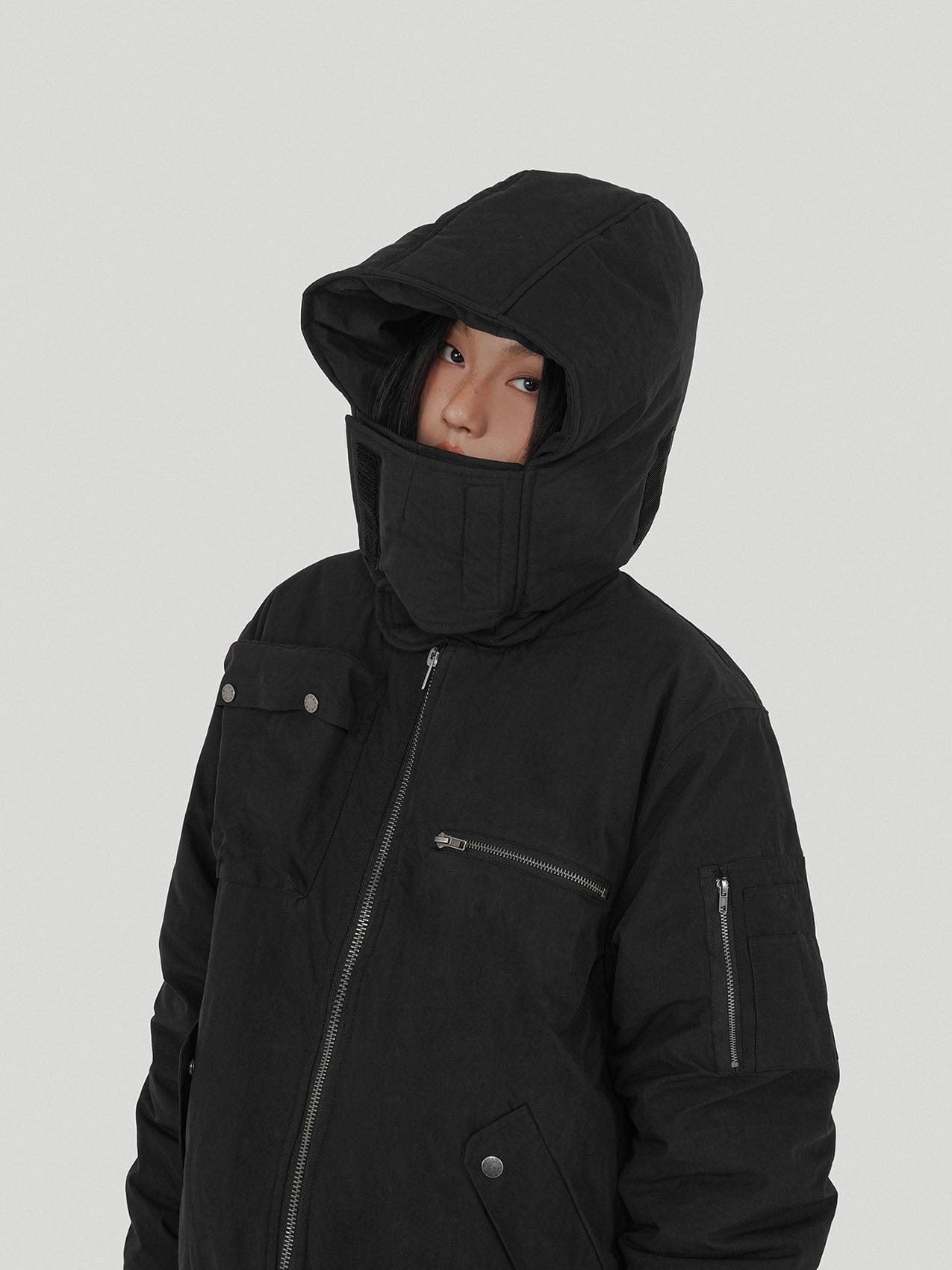 UNDERWATER Utility Parka