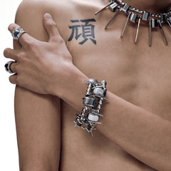 ILLUSORY Mechanical Assassin Bracelet