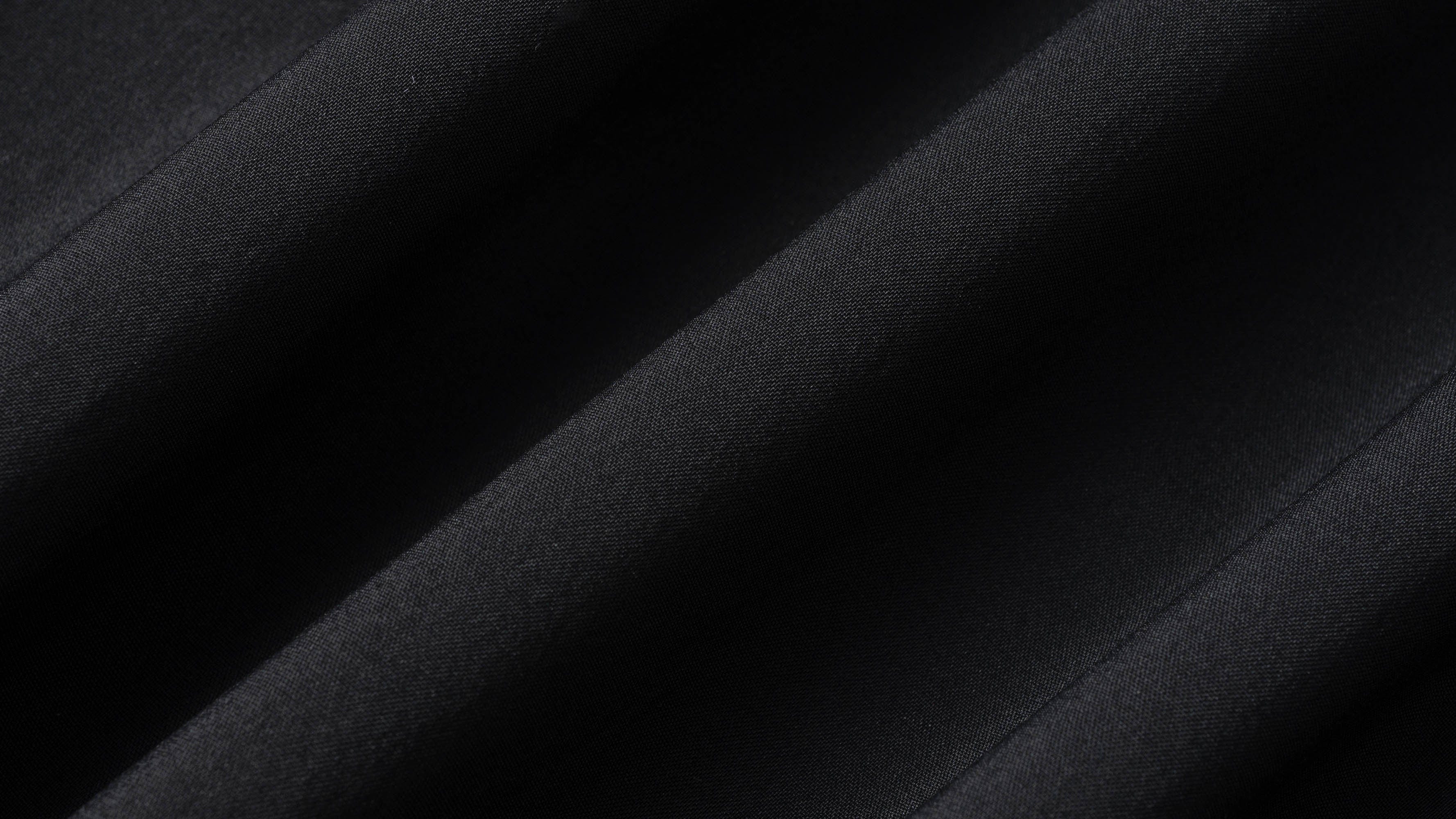 SILENSTORM Multi-Pocket Drawstring Crinkled Pants