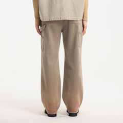 BONELESS Distressed Utility Carpenter Pants