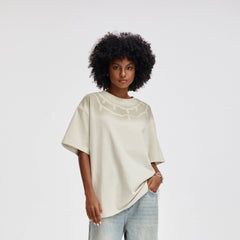 BONELESS Sprayed Chain T-Shirt