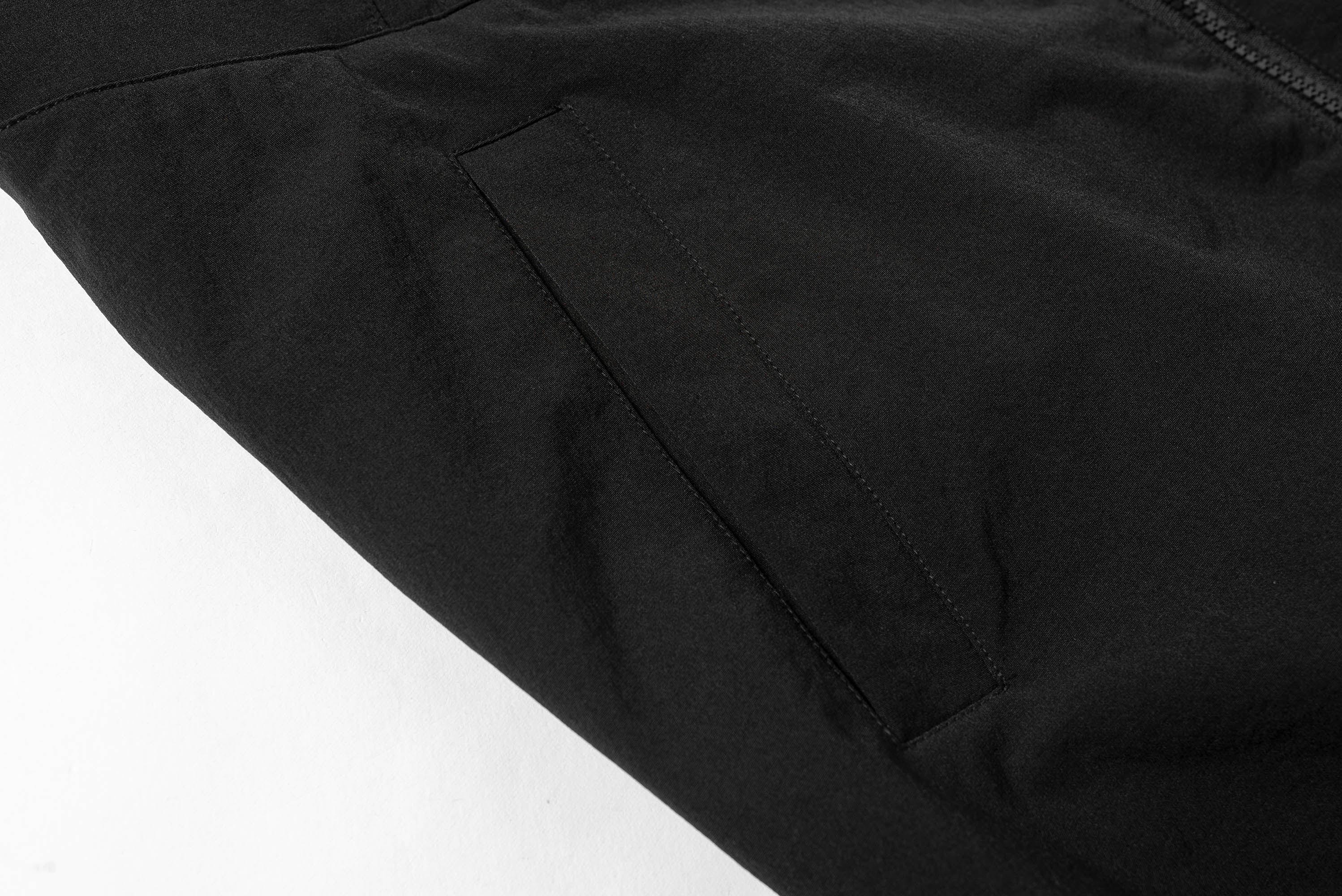 SILENSTORM Asymmetrical Multi-Zip Hooded Jacket