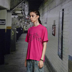 DND4DES Diamonds Music Note T-Shirt