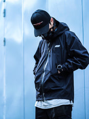 ENSHADOWER Embroidered Slogan Hat