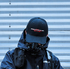 ENSHADOWER Embroidered Slogan Hat