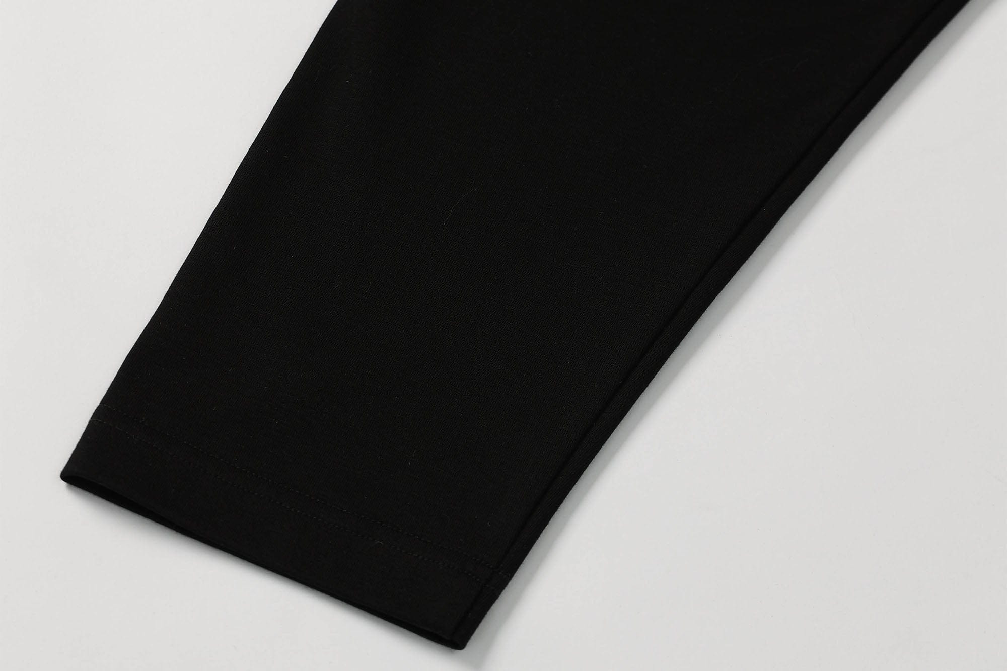 ERROR CODE ROBOT Button-Seam Contrast Detachable-Sleeve Tee