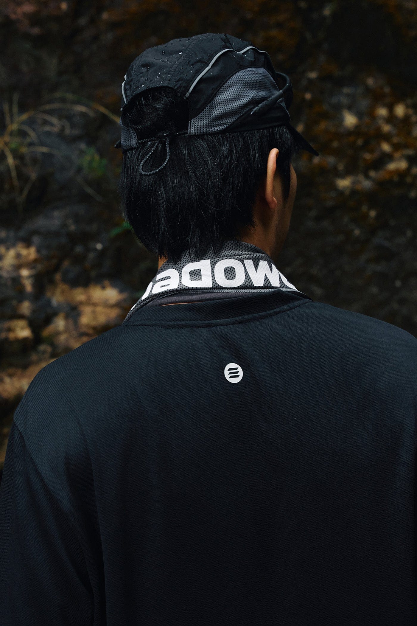 ENSHADOWER Quick-Dry Print Sports Towel