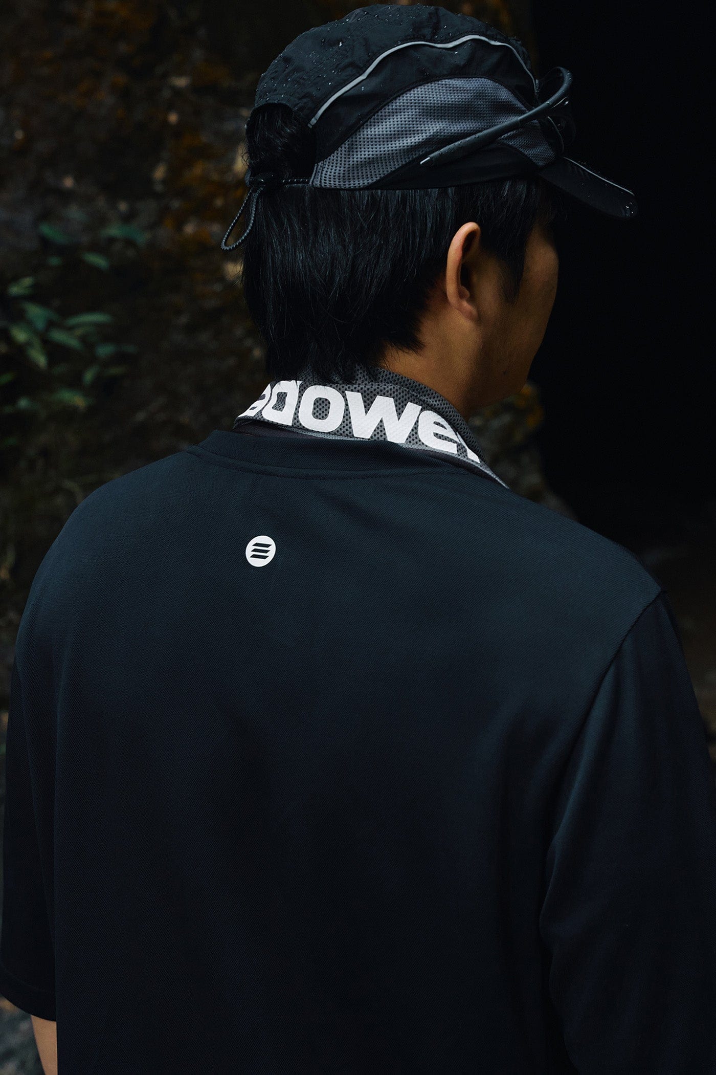 ENSHADOWER Quick-Dry Print Sports Towel