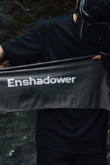 ENSHADOWER Quick-Dry Print Sports Towel
