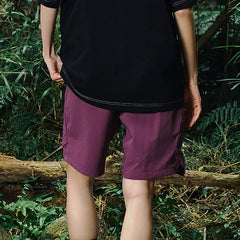 ENSHADOWER Spliced Quick-Dry Shorts