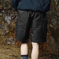 ENSHADOWER Deconstructed Sponge Shield Shorts