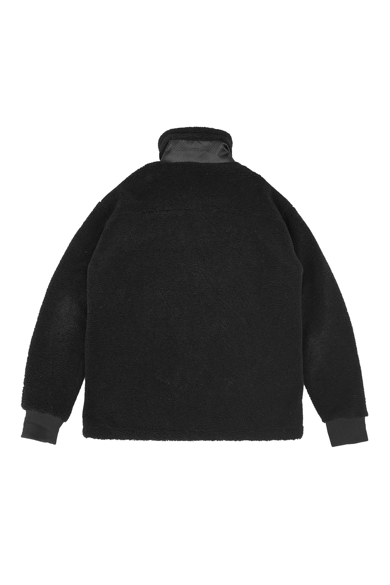 SILENSTORM Sherpa Paneled Utility Jacket