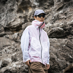 ENSHADOWER Double Layered Quick-Dry Jacket