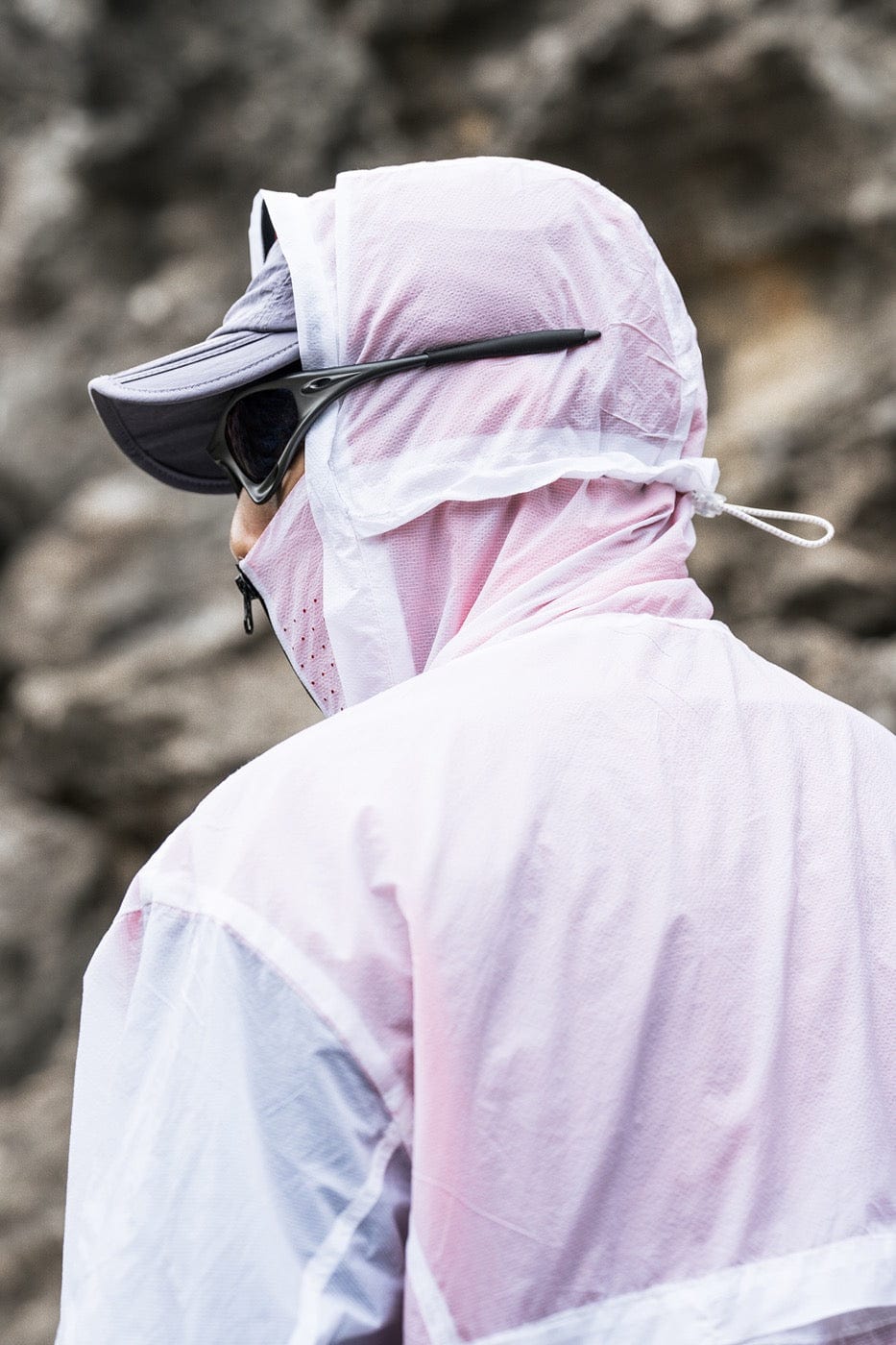 ENSHADOWER Double Layered Quick-Dry Jacket