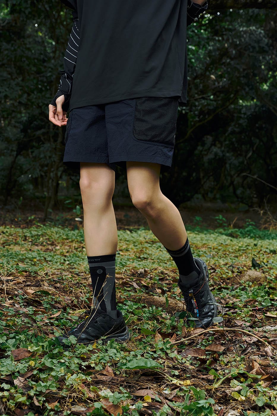 ENSHADOWER Modern Socks