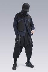 SILENSTORM Tactical Multi-Pocket Utility Shirt