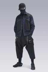 SILENSTORM Tactical Multi-Pocket Utility Shirt