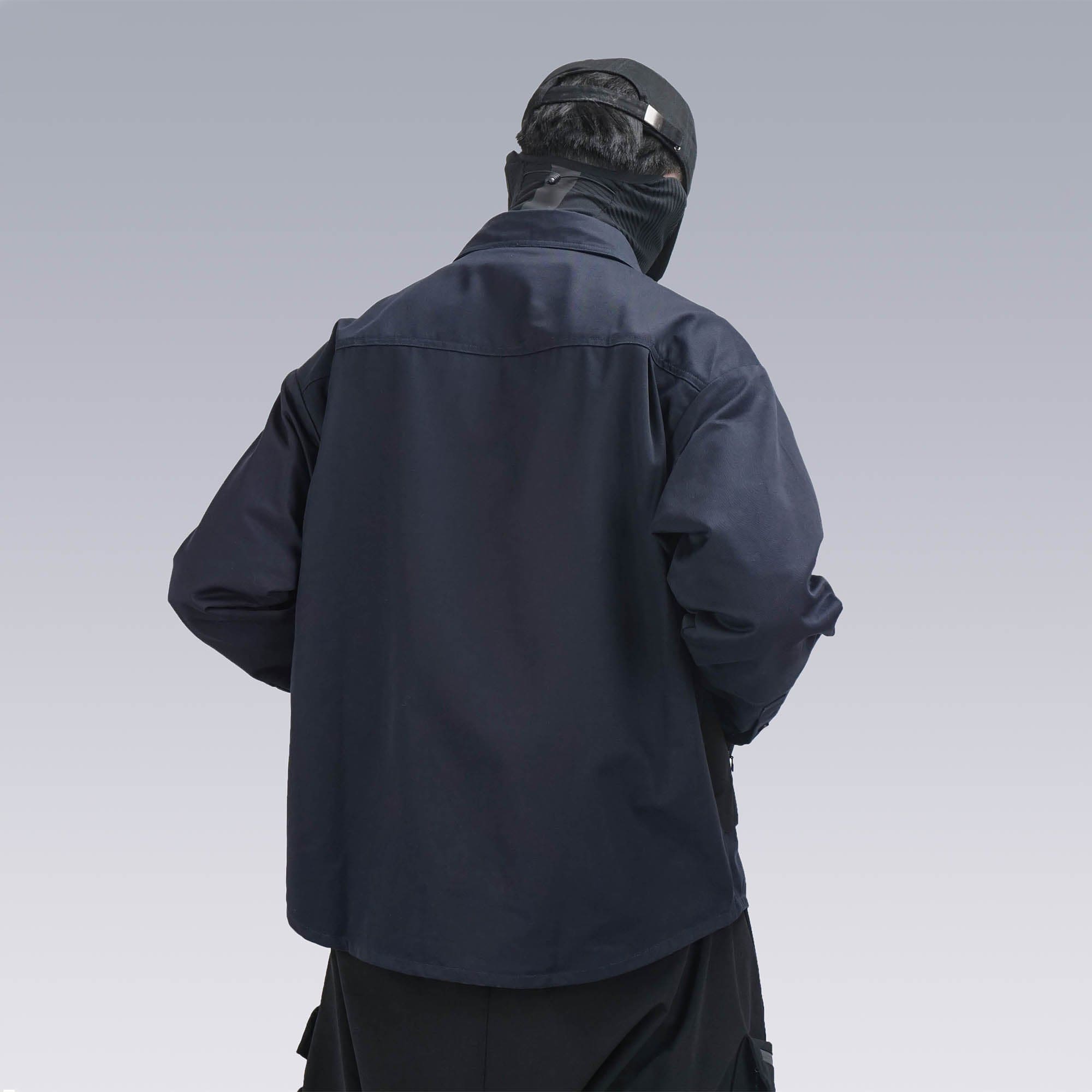 SILENSTORM Tactical Multi-Pocket Utility Shirt