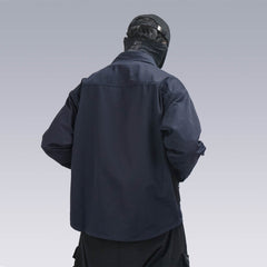 SILENSTORM Tactical Multi-Pocket Utility Shirt