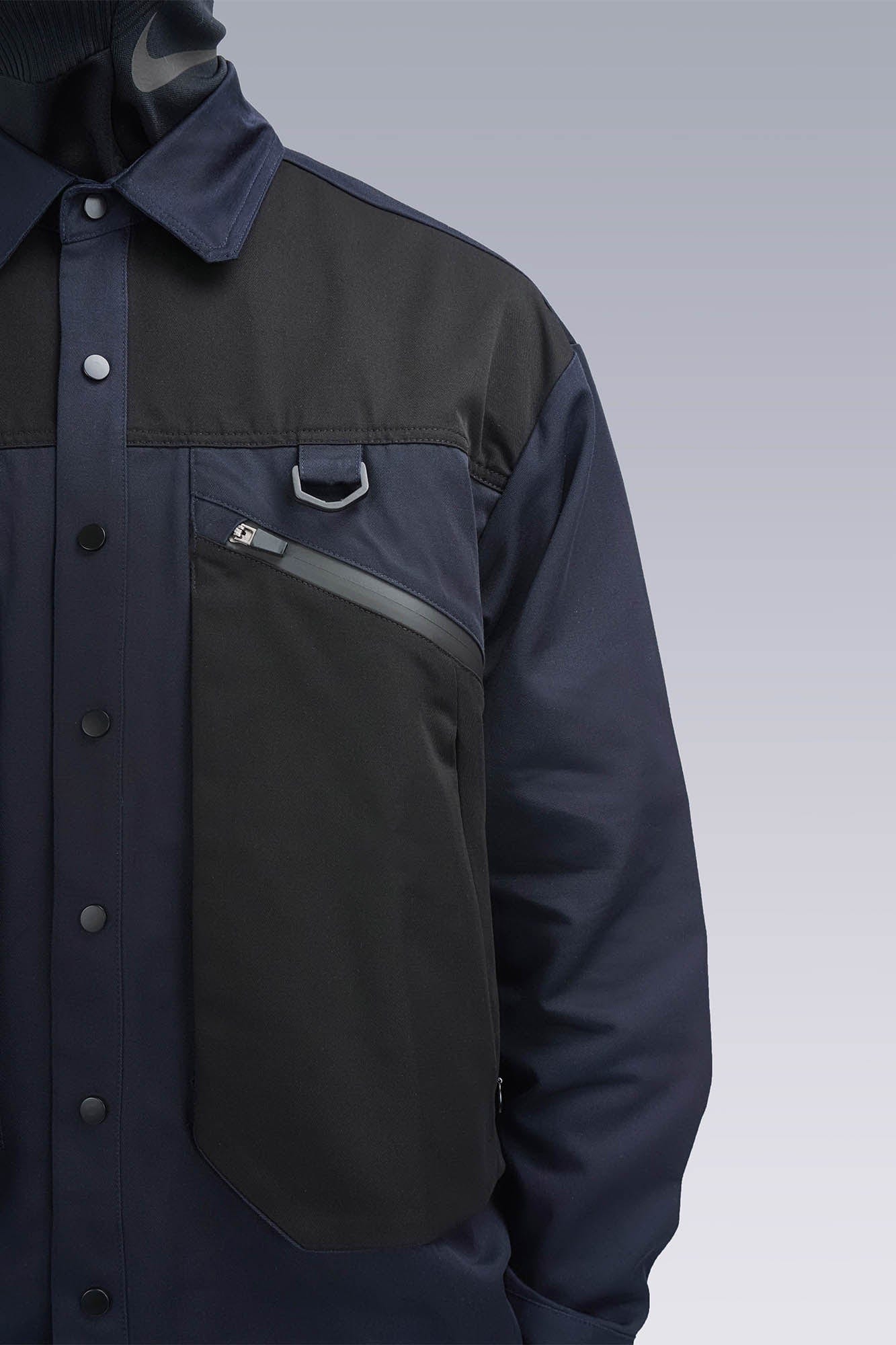 SILENSTORM Tactical Multi-Pocket Utility Shirt