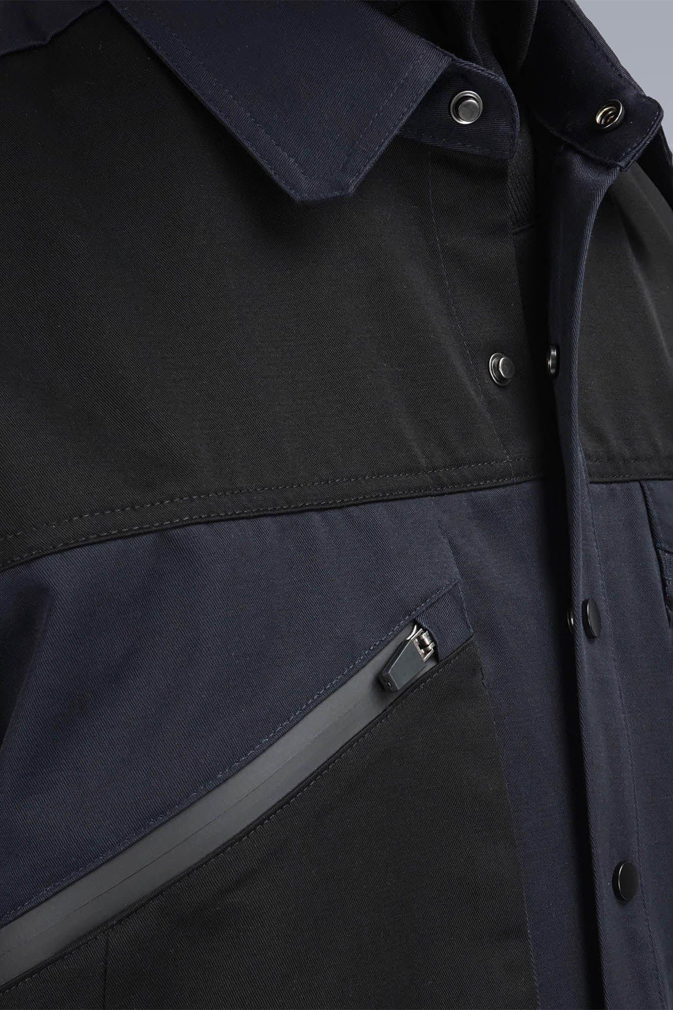 SILENSTORM Tactical Multi-Pocket Utility Shirt