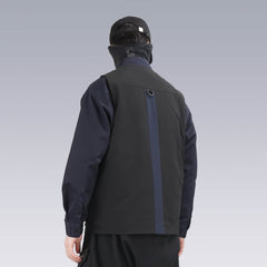 SILENSTORM Layered Multi-Pocket Tactical Spliced Vest