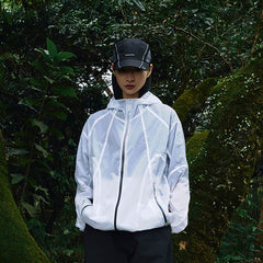 ENSHADOWER Spliced UV Protection Feather Jacket