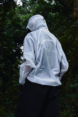 ENSHADOWER Spliced UV Protection Feather Jacket