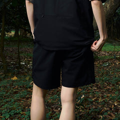 ENSHADOWER Spliced Quick-Dry Shorts